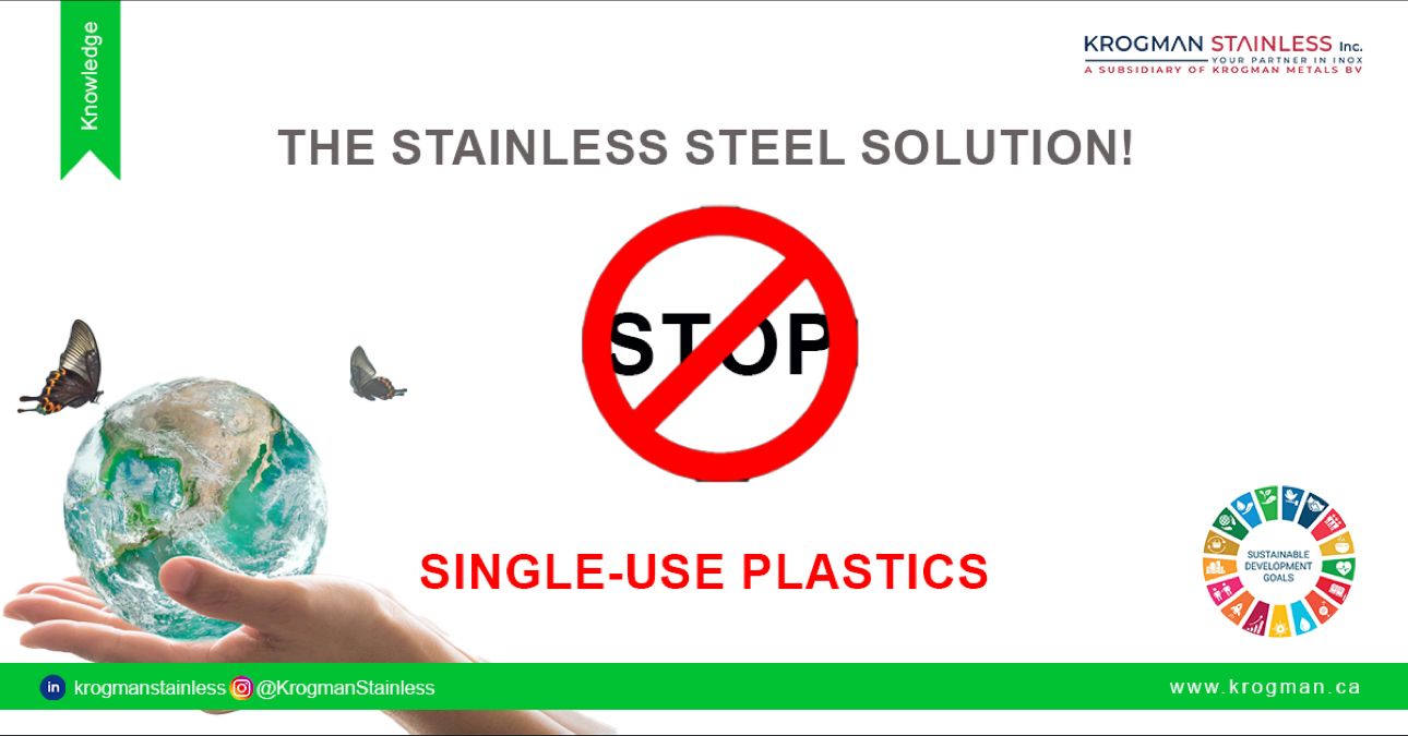 Stop Single-Use Plastics