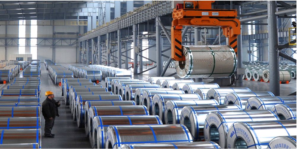 China: 16 listed steelmakers report profit gains in first three quarters of 2023