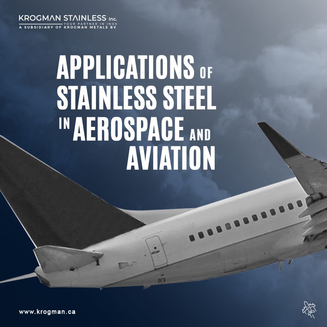 Applications of Stainless Steel in Aerospace and Aviation